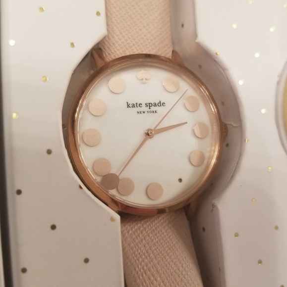 kate spade Jewelry - Pink kate spade watch